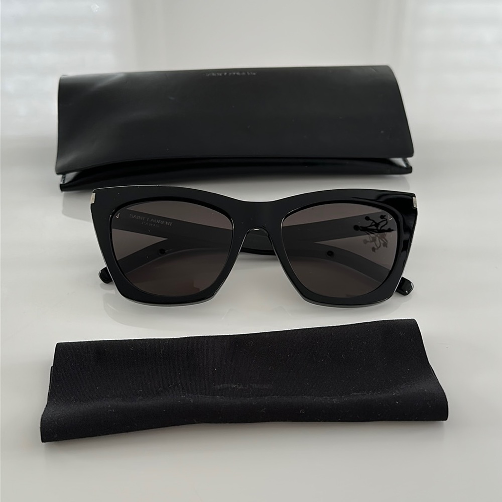 Saint Laurent KATE sunglasses